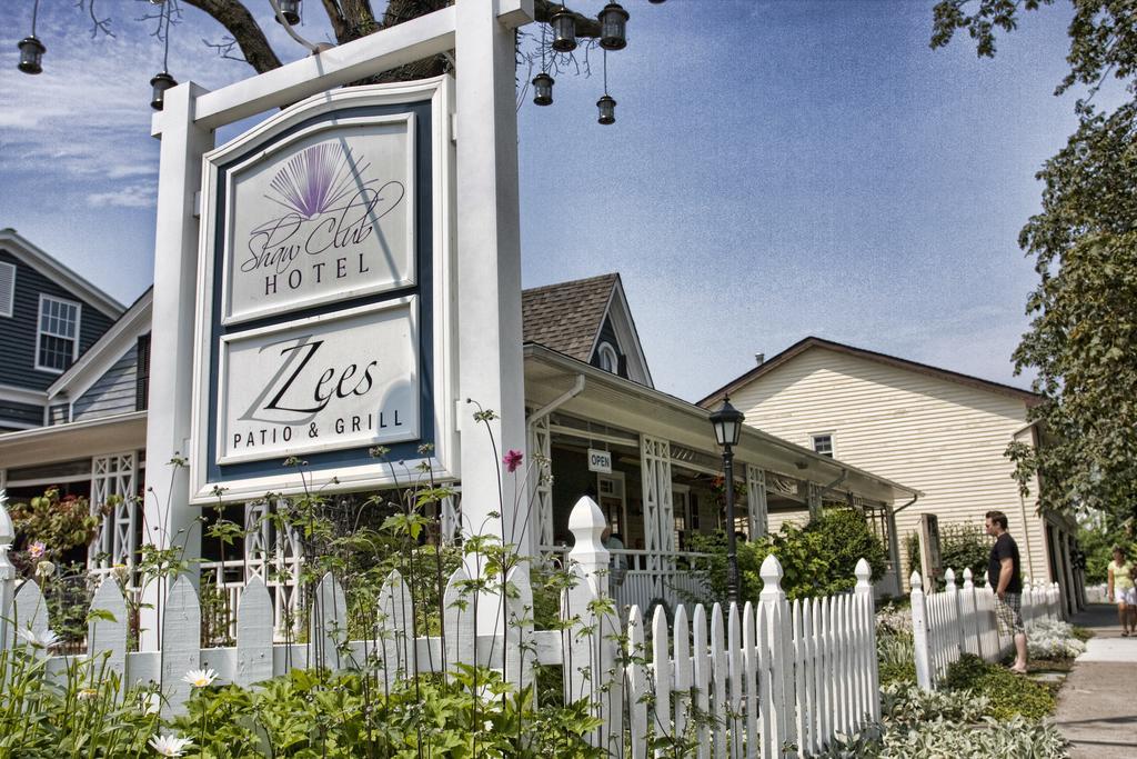Shaw Club Hotel Niagara-on-the-Lake Extérieur photo