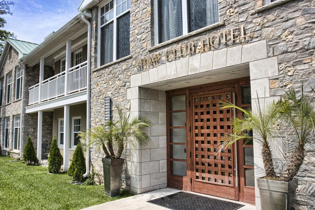 Shaw Club Hotel Niagara-on-the-Lake Extérieur photo